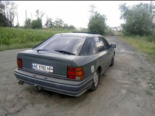 Продам Ford Scorpio MK 1 1988 года в г. Кривой Рог, Днепропетровская область