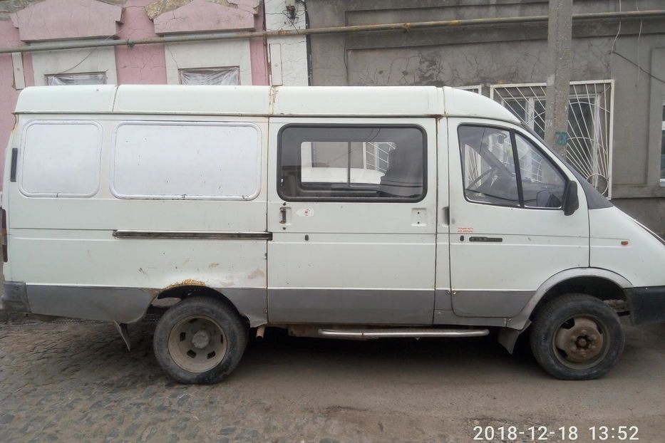 Продам ГАЗ 32212 2000 года в Одессе