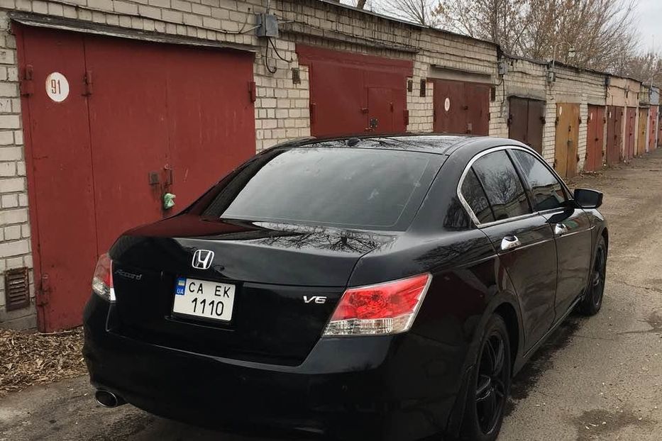 Продам Honda Accord 2008 года в Черкассах