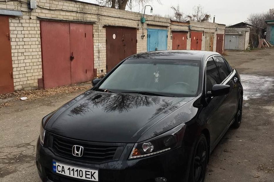 Продам Honda Accord 2008 года в Черкассах