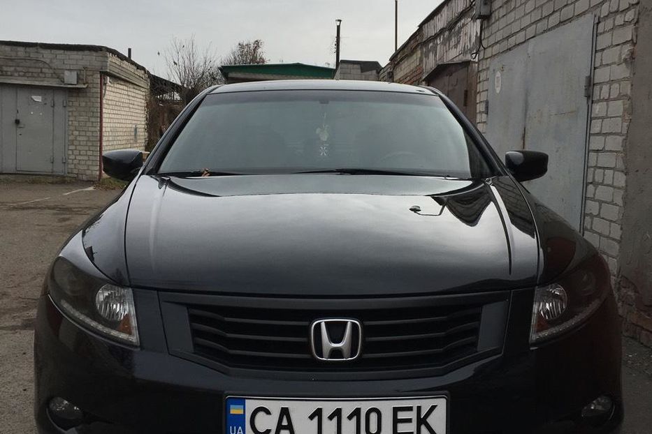 Продам Honda Accord 2008 года в Черкассах