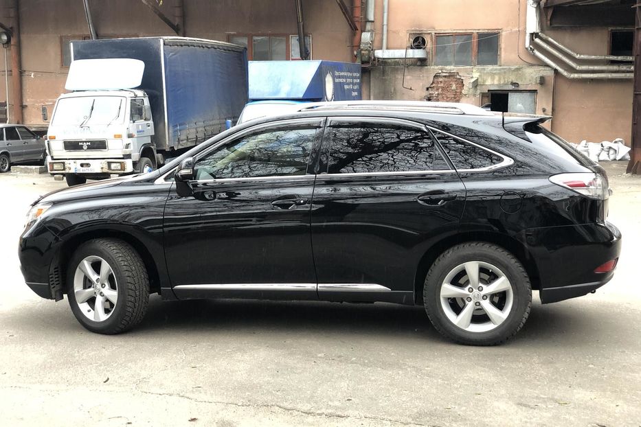 Продам Lexus RX 350 Elite 2010 года в Николаеве