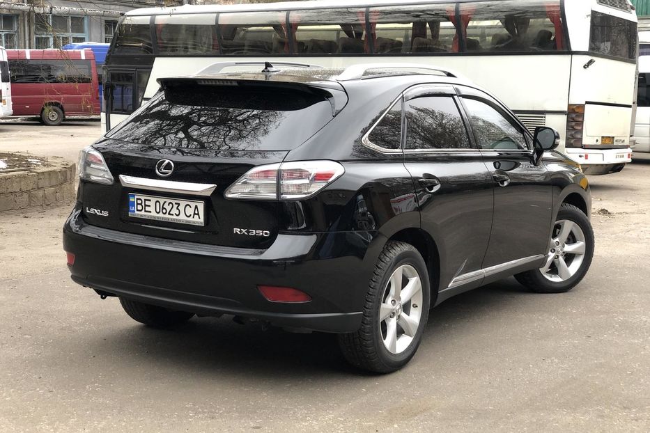 Продам Lexus RX 350 Elite 2010 года в Николаеве