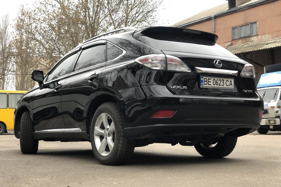 Продам Lexus RX 350 Elite 2010 года в Николаеве