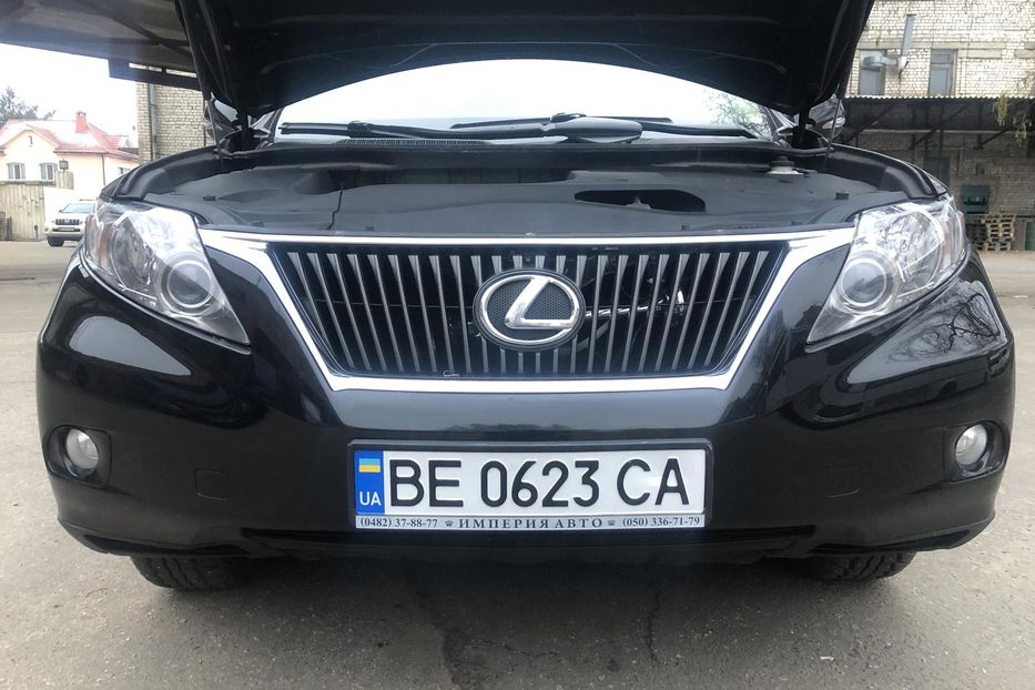 Продам Lexus RX 350 Elite 2010 года в Николаеве