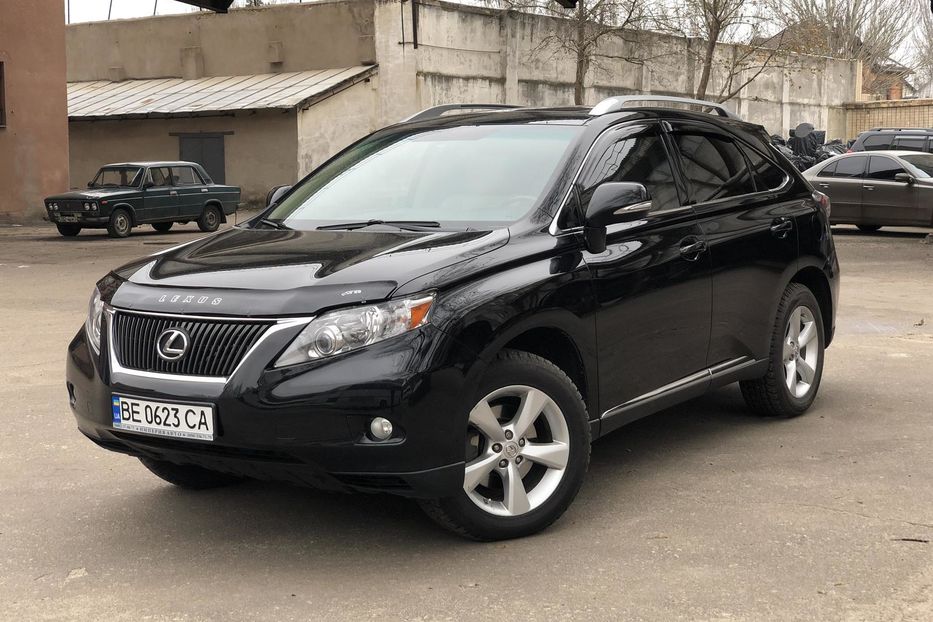 Продам Lexus RX 350 Elite 2010 года в Николаеве