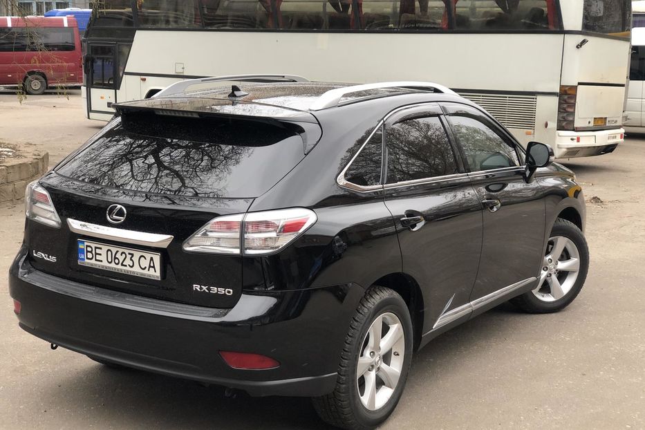 Продам Lexus RX 350 Elite 2010 года в Николаеве