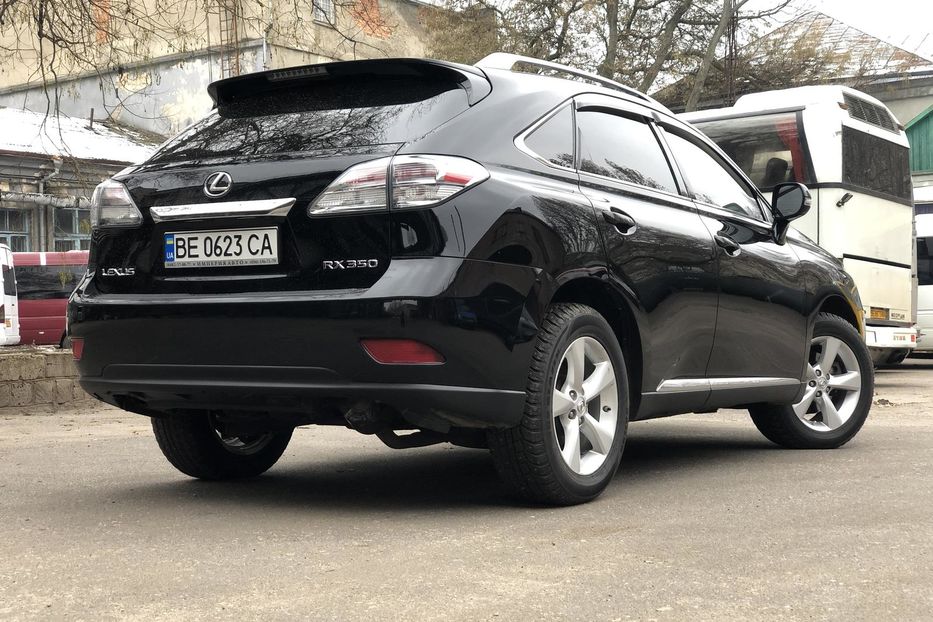 Продам Lexus RX 350 Elite 2010 года в Николаеве