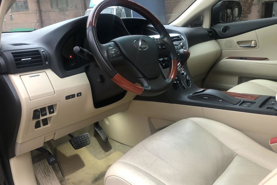 Продам Lexus RX 350 Elite 2010 года в Николаеве