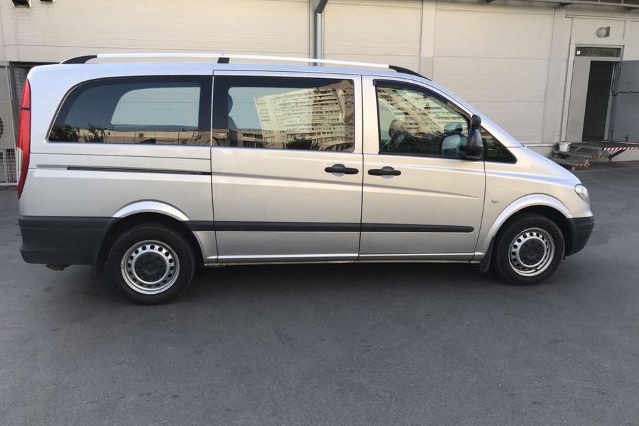 Продам Mercedes-Benz Vito пасс. 111CDI 2008 года в Харькове