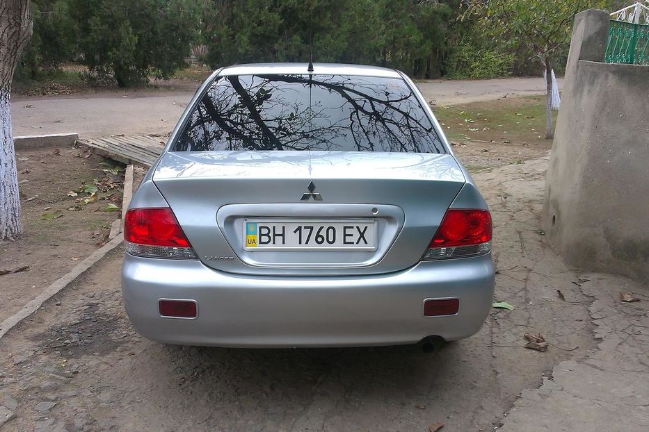 Продам Mitsubishi Lancer 2007 года в г. Белгород-Днестровский, Одесская область