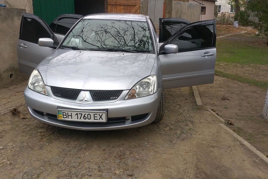 Продам Mitsubishi Lancer 2007 года в г. Белгород-Днестровский, Одесская область