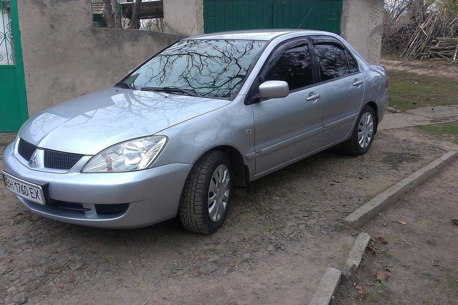 Продам Mitsubishi Lancer 2007 года в г. Белгород-Днестровский, Одесская область