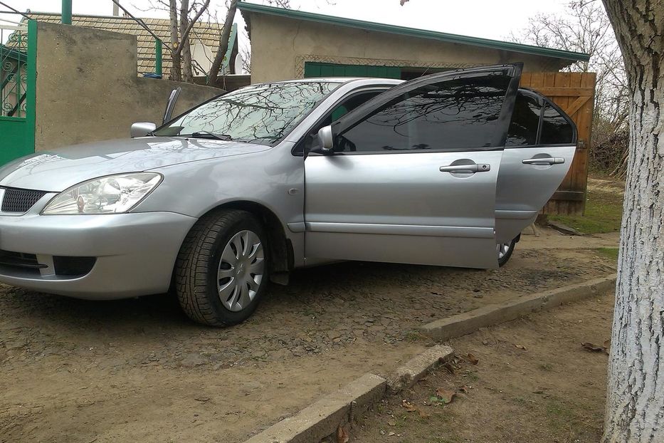 Продам Mitsubishi Lancer 2007 года в г. Белгород-Днестровский, Одесская область