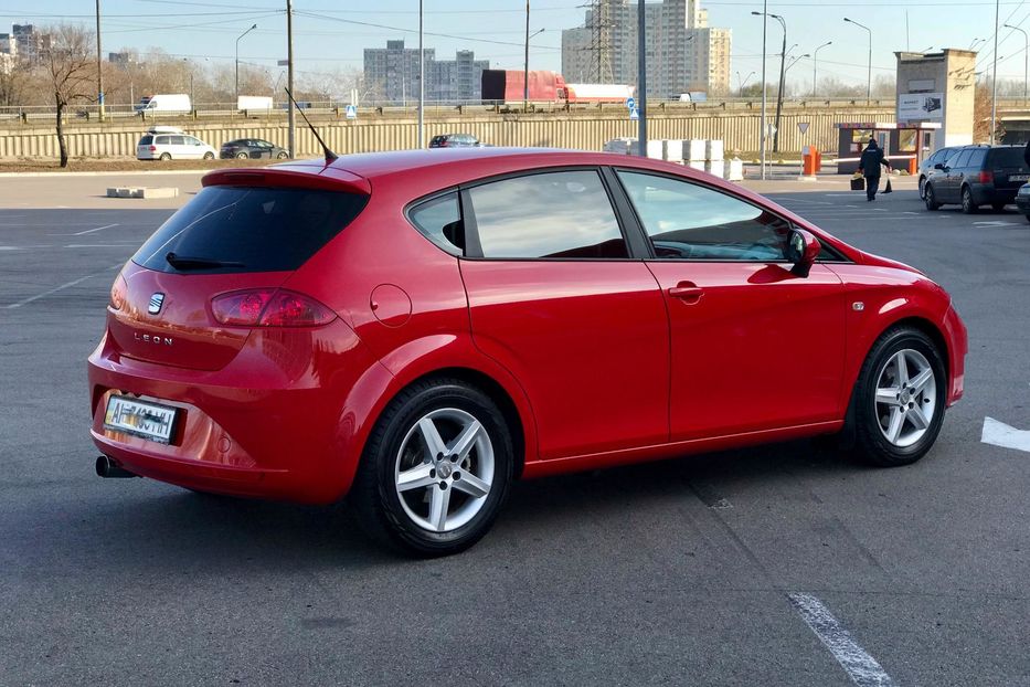 Продам Seat Leon 1.9TDi  2010/12 2010 года в Киеве