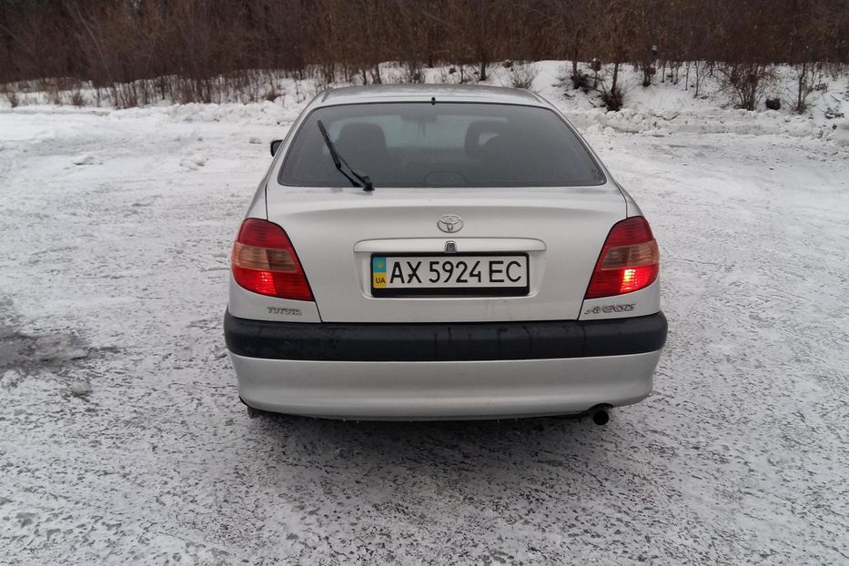 Продам Toyota Avensis 2002 года в Харькове