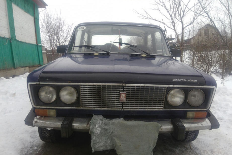 Продам ВАЗ 2106 1982 года в г. Бахмач, Черниговская область