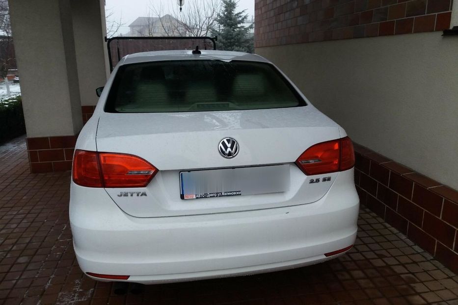 Продам Volkswagen Jetta 2012 года в Киеве