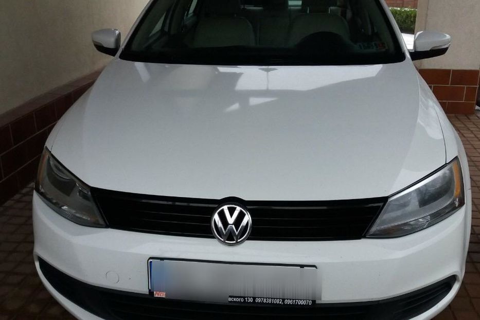 Продам Volkswagen Jetta 2012 года в Киеве