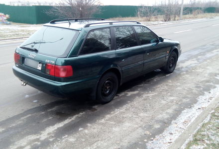 Продам Audi A6 c4 1997 года в г. Краматорск, Донецкая область