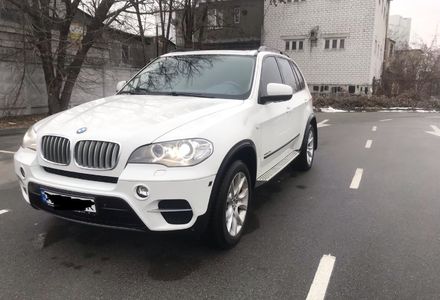 Продам BMW X5 2013 года в Киеве