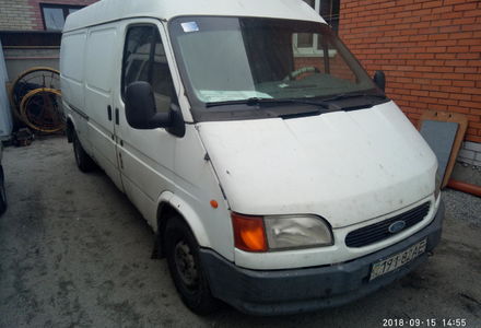 Продам Ford Transit груз. 1997 года в Днепре