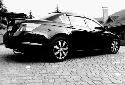 Продам Honda Accord EXL 2008 года в Львове