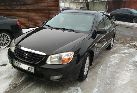 Продам Kia Cerato Ex 2006 года в Киеве