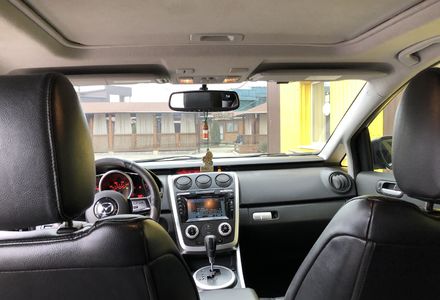 Продам Mazda CX-7 2008 года в г. Сквира, Киевская область