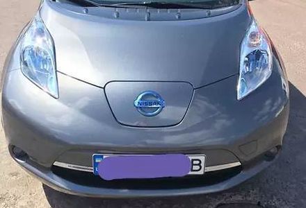 Продам Nissan Leaf 2014 года в Киеве