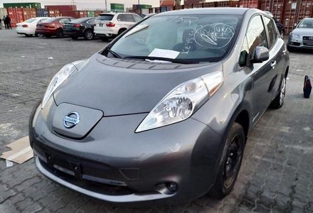 Продам Nissan Leaf S 2016 года в Киеве