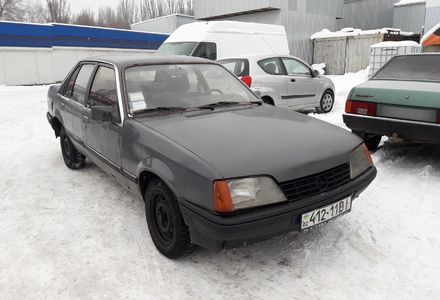 Продам Opel Rekord 1986 года в Виннице