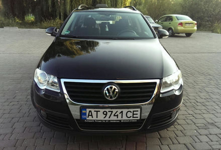 Продам Volkswagen Passat B6 2010 года в Ивано-Франковске