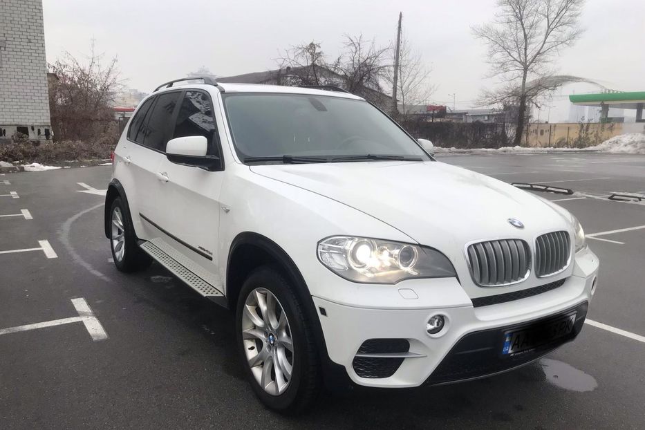 Продам BMW X5 2013 года в Киеве