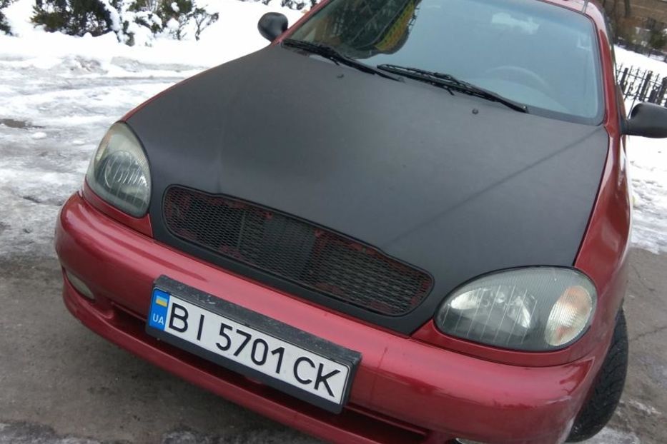 Продам Daewoo Lanos 2006 года в г. Кременчуг, Полтавская область