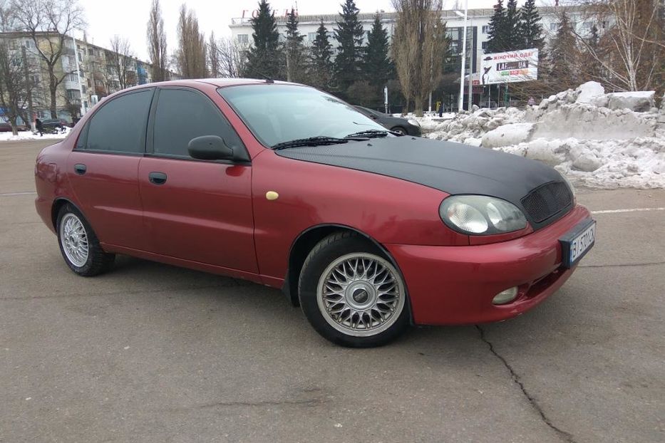 Продам Daewoo Lanos 2006 года в г. Кременчуг, Полтавская область