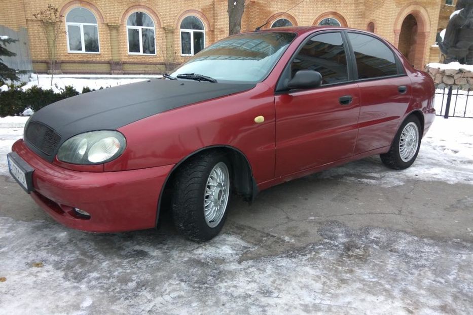 Продам Daewoo Lanos 2006 года в г. Кременчуг, Полтавская область