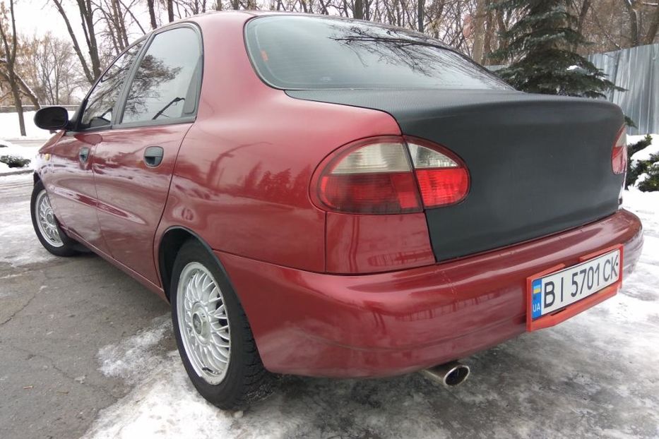 Продам Daewoo Lanos 2006 года в г. Кременчуг, Полтавская область