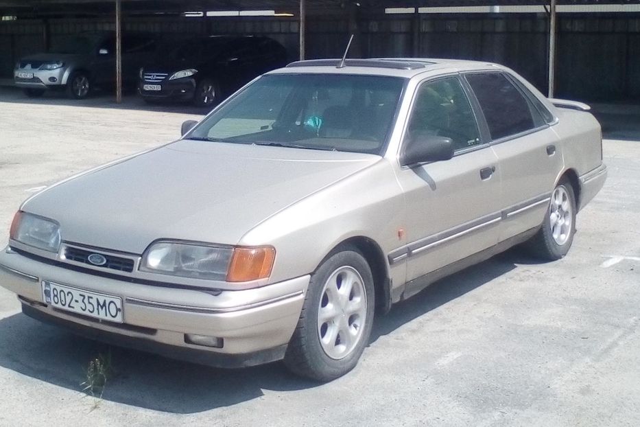 Продам Ford Scorpio 1992 года в Днепре