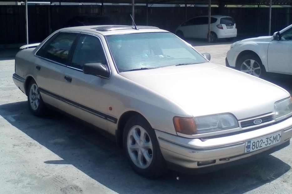Продам Ford Scorpio 1992 года в Днепре