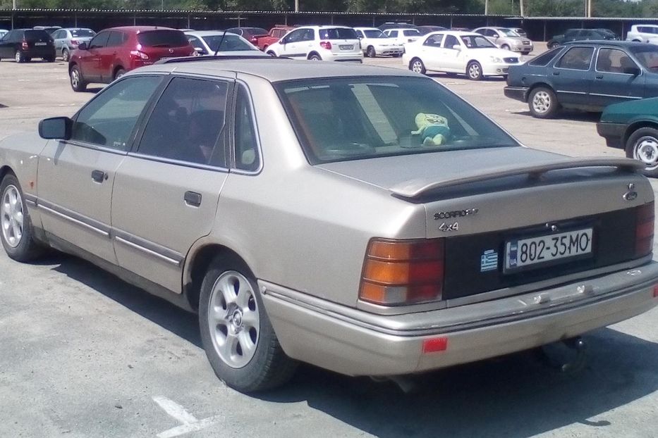 Продам Ford Scorpio 1992 года в Днепре