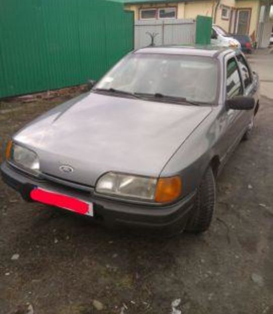 Продам Ford Sierra 1987 года в г. Владимир-Волынский, Волынская область