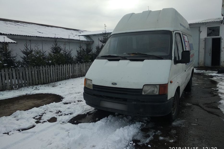 Продам Ford Transit груз. 1990 года в г. Бровары, Киевская область