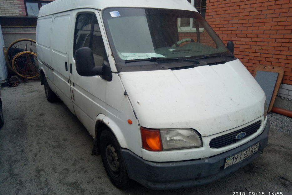 Продам Ford Transit груз. 1997 года в Днепре