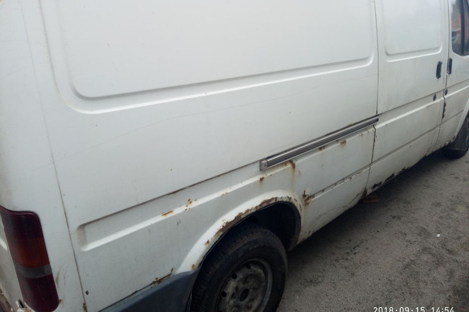 Продам Ford Transit груз. 1997 года в Днепре