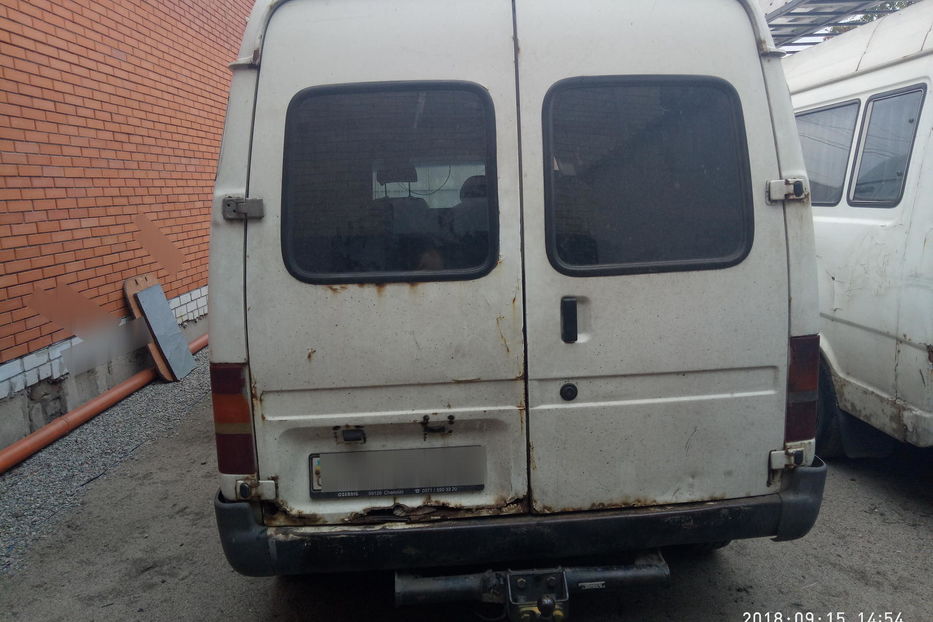 Продам Ford Transit груз. 1997 года в Днепре