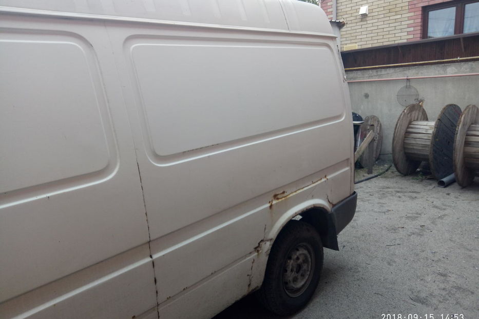 Продам Ford Transit груз. 1997 года в Днепре