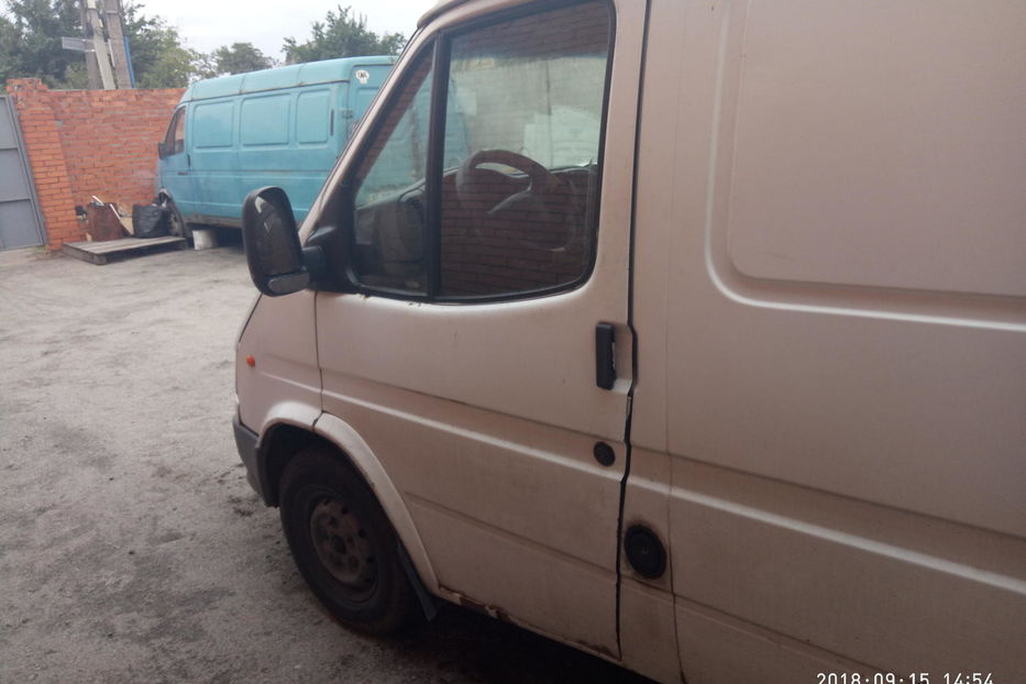 Продам Ford Transit груз. 1997 года в Днепре