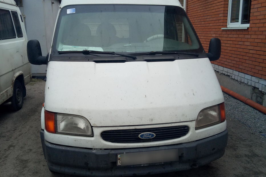 Продам Ford Transit груз. 1997 года в Днепре