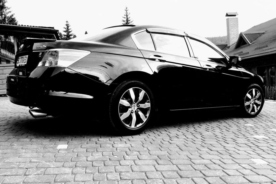 Продам Honda Accord EXL 2008 года в Львове